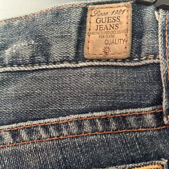 NWT Guess jeans - Picture 5 of 6